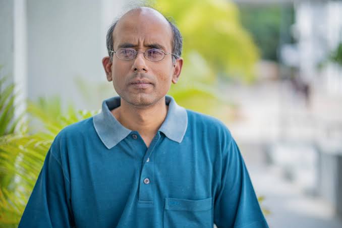 Prof Madhava Krishna